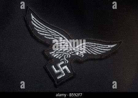 Nazi insignia Stock Photo
