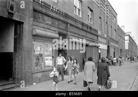 Poverty/Children/Scotland. Black Hills of Glasgow feature. A broken ...