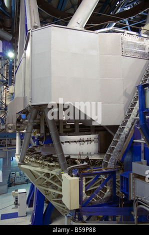 The European Southern Observatory, La Silla Paranal, Chile, South America Stock Photo