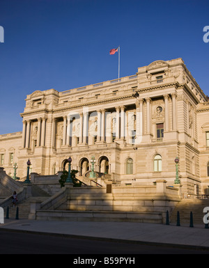 Washington DC,Library of Congress,Thomas Jefferson Memorial Building ...