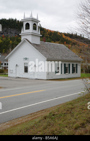 Stark New Hampshire USA Stock Photo