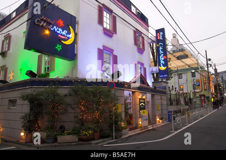 Dogenzaka Street Of Shibuya Tokyo Japan Stock Photo Alamy Dogenzaka Street Of Shibuya Tokyo Japan Stock Photo Alamy