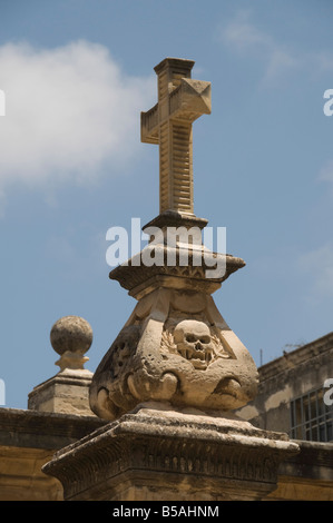Valletta, Malta, Europe Stock Photo