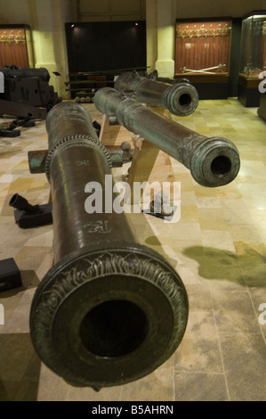 The Armory, Grand Master's Palace, Valletta, Malta, Europe Stock Photo