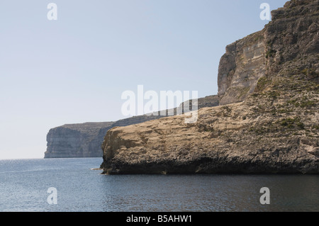 Xlendi, Gozo, Malta, Europe Stock Photo