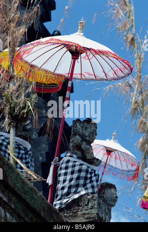 Besakih Temple Bali Indonesia Southeast Asia Asia Stock Photo