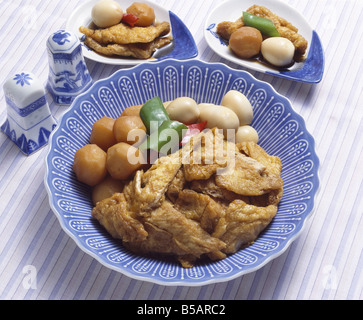 Chinese Food Stock Photo