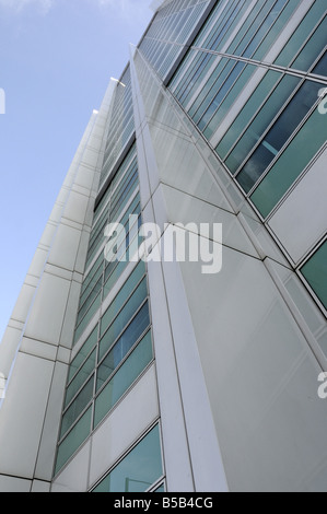 University College Hospital Euston Road London England Britain UK Stock Photo