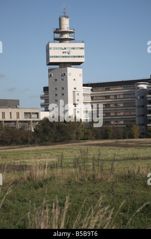 Adastral Park BT research and development headquarters Martlesham near Ipswich Suffolk England Stock Photo