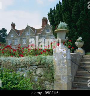 Barton Manor Isle of Wight England UK Great Britain Stock Photo - Alamy