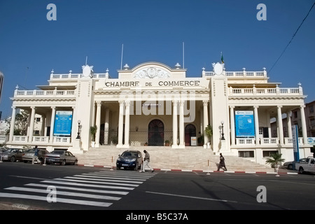 Senegal, Dakar, Chamber of Commerce Stock Photo: 23168228 - Alamy