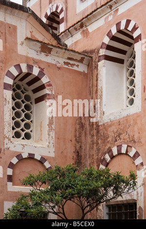 The Suleiman Turkish Mosque, Rhodes Old Town, Island of Rhodes, Greece Stock Photo
