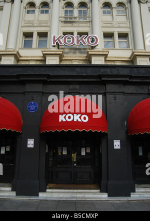 Koko nightclub in Camden Town, London Stock Photo