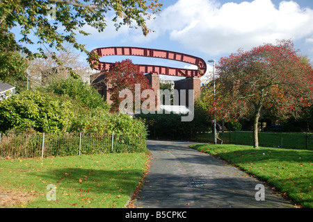 Victoria park Plymouth Stock Photo