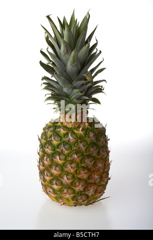 gold pineapple Stock Photo