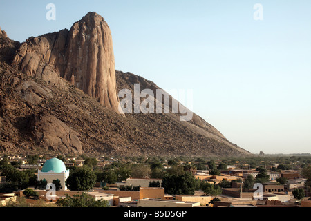 The Taka Mountains, Kassala, Sudan, Africa Stock Photo