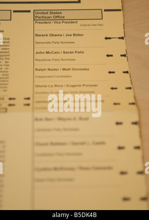 2008 electoral map image