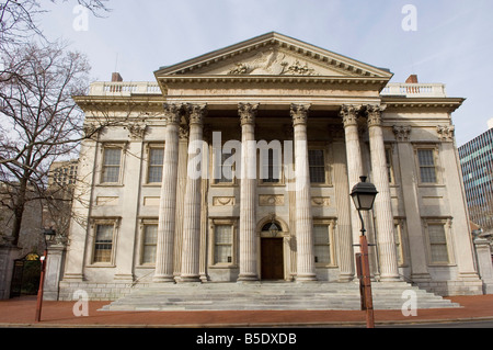 The Bank of the United States of America (Philadelphia). Etcher: M ...