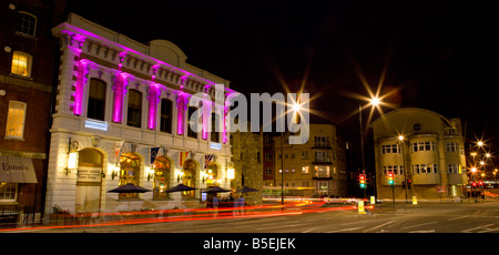 La Regata restaurant near Town Quay Southampton Hampshire England Stock Photo