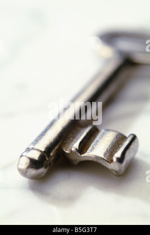 An old key Stock Photo