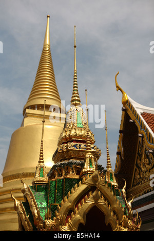 royal palace bangkok thiland Stock Photo