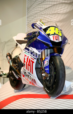 EICMA 2008 International cycle and motorcycle exhibition Milan Italy Stock Photo