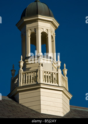 Camden Maine Public Library Stock Photo