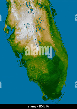 Southern Florida. Stock Photo