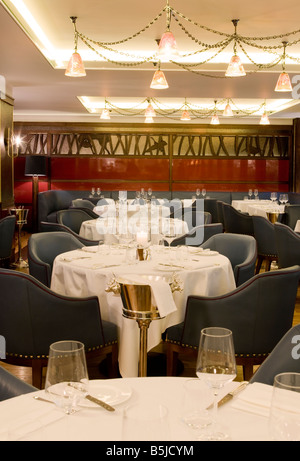 Corrigans Restaurant Mayfair Stock Photo - Alamy