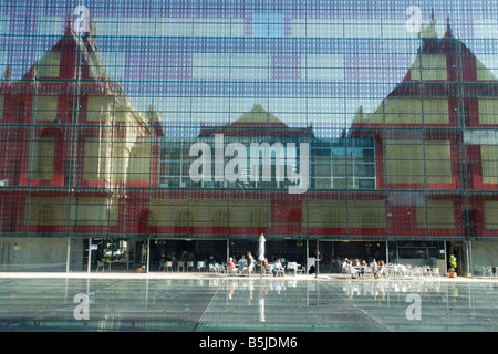 Fine Arts Museum (Lille) Stock Photo