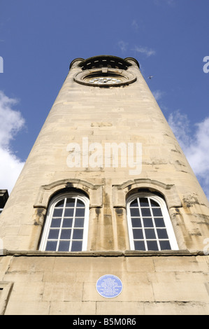 Clock tower Horniman Museum Forest Hill London England UK Stock Photo