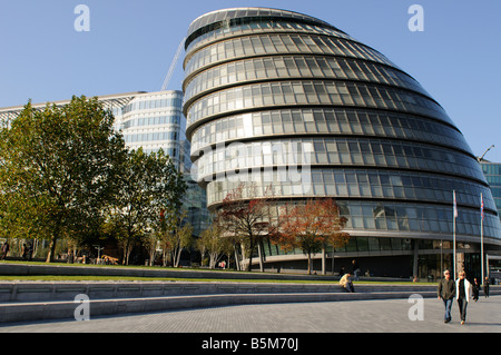 London Assembly Building Greater London Authority GLA London UK Stock Photo
