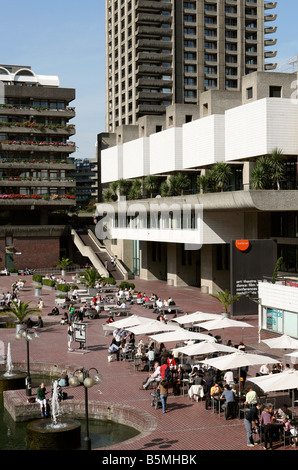 Barbican Centre, London, England, UK, Europe Stock Photo