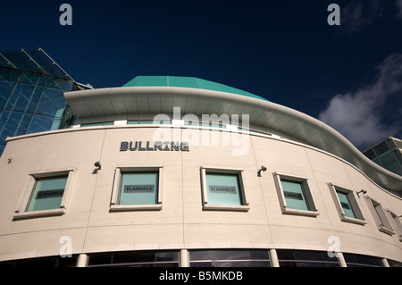 Bullring Shopping Centre Birmingham UK Stock Photo