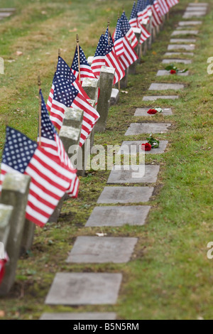 Veterans Day Ceremony Honors Black Soldiers Who Fought in Civil War Stock Photo