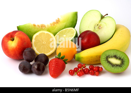 Fruit still  life Stock Photo