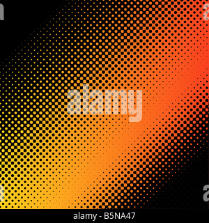 An abstract halftone background image Stock Photo - Alamy