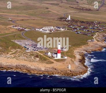 Portland Bill Lighthouse, Dorset, GB, United Kingdom, England, N 50 30 ...