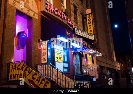 Washington DC,Chinatown,Asian ethnic neighborhood,Chipotle,McDonald's ...