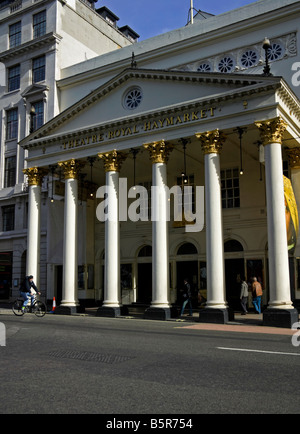 Theatre Royal Haymarket, London, UK, Europe Stock Photo