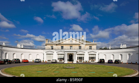 Royal Ballet School White Lodge in Richmond Park London Stock Photo