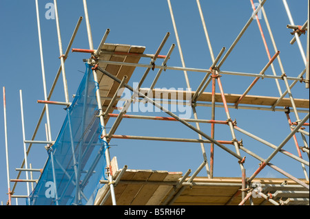 Scaffolding pole Stock Photo, Royalty Free Image: 75712935 - Alamy