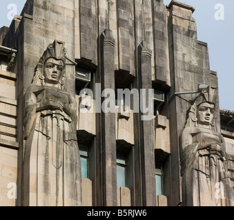 Taj Mahal Hotel Bombay India Stock Photo