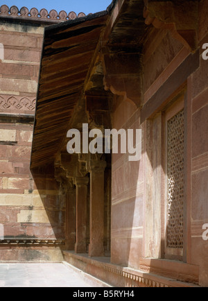 Fatehpur Sikri India Hawa mahal Stock Photo