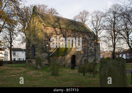 Casting Light upon the Shadow: Escomb Church - Anglo-Saxon Rarity