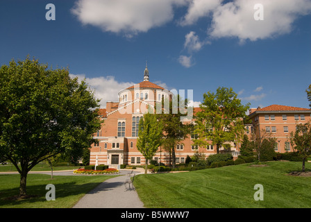 National Shrine of Saint Elizabeth Ann Seton, Emmitsburg, Maryland Stock Photo