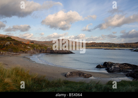 Derrynane, County Kerry, Ireland - John Gollop Stock Photo