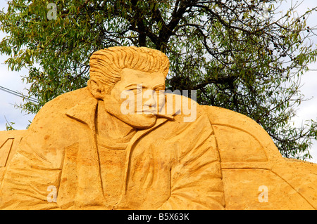 james dean actor movie star rebel man male Stock Photo