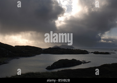 Derrynane, County Kerry, Ireland - John Gollop Stock Photo