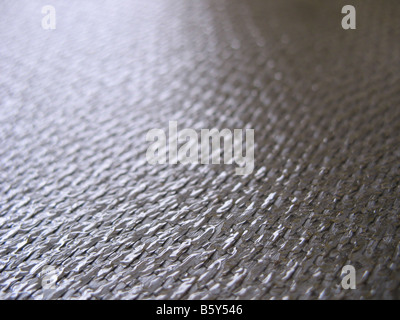 Real carbon fiber in its raw form. Stock Photo